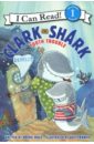 Hale Bruce Clark the Shark. Tooth Trouble. Level 1. Beginning Reading hale bruce clark the shark too many treats level 1