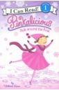 Kann Victoria Pinkalicious. Pink around the Rink. Level 1. Beginning Reading kann victoria pinkalicious teeny tiny pinky library 4 book
