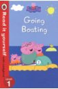 Peppa Pig. Going Boating peppa pig read it yourself with ladybird 5 book level 1