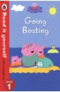 Peppa Pig. Going Boating