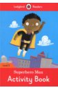 Morris Catrin Superhero Max. Activity Book. Level 2