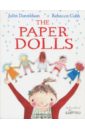 Donaldson Julia The Paper Dolls the story of the girl and the dinosaur english original the girl and the dinosaur magical adventure storybook