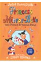 Donaldson Julia Princess Mirror-Belle and Prince Precious Paws prince and princess time for bath
