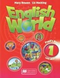 English World 1. Pupil's Book with eBook (+CD)