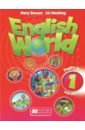 Bowen Mary, Hocking Liz English World. Level 1. Pupil's Book with eBook +CD bowen mary hocking liz english world 5 pupil s book cd ebook