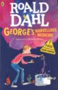 Dahl Roald George's Marvellous Medicine dahl r roald dahl s marvellous joke book
