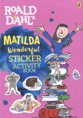 Matilda. Wonderful Sticker Activity Book