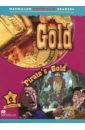 Gold. Pirate`s Gold Reader