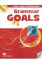 Taylor Nicole, Watts Michael Grammar Goals. Level 1. Pupil's Book (+CDpc) sharp susan grammar goals level 5 teacher s book cd