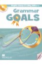 Llanas Angela, Williams Libby Grammar Goals. Level 5. Pupil's Book (+CD) tucker dave grammar goals level 6 teacher s book pack cd