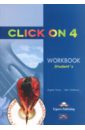 Evans Virginia, O`Sullivan Neil Click On 4. Student's Workbook evans v o sullivan n click on 3 workbook student s