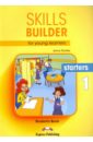 Dooley Jenny Skills Builder for young learners. Starters 1. Student's Book dooley jenny skills builder for young learners movers 1 student s book