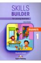 Dooley Jenny Skills Builder for young learners. Movers 1. Student's Book gray e skills biulder flyers 1 for young learners teacher s book