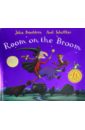 Donaldson Julia Room on the Broom. 15th Anniversary Edition donaldson julia room on the broom a push pull and slide book