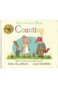 Donaldson Julia Tales from Acorn Wood. Counting donaldson julia tales from acorn wood little library 4 book set