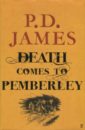 James P. D. Death Comes to Pemberley