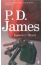 James P. D. Innocent Blood dhand a a the blood divide