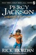Percy Jackson and the Lightning Thief. The Graphic Novel