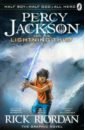 novyy god i rozhdestvo Riordan Rick Percy Jackson and the Lightning Thief. The Graphic Novel