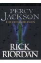 цена Riordan Rick Percy Jackson.The Demigod Files