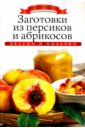 Любомирова Ксения Заготовки из персиков и абрикосов