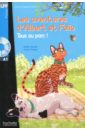 Eberle Didier, Treper Andre Tous au parc (+CD) компакт диски mirare boris berezosky carnaval des animaux cd