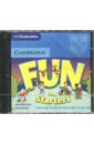 Обложка Fun for Starters (CD)