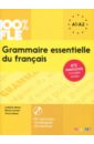 Glaud Ludivine, Lannier Muriel, Loiseau Yves Grammaire essentielle du francais. A1/A2 (+CD) цена и фото