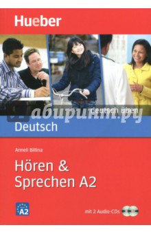 Horen & Sprechen A2 (+2CD)