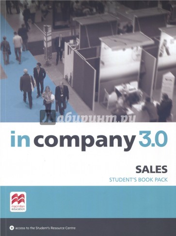 In Company 3.0 ESP Sales Student's Pack