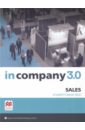 Pegg Ed In Company 3.0. Sales. Student's Pack pegg ed business partner a1 workbook