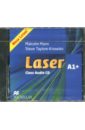 Laser. 3rd Edition. A1+ (CD) - Taylore-Knowles Steve, Mann Malcolm