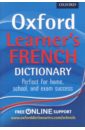 Oxford Learner's French Dictionary oxford colour french dictionary plus
