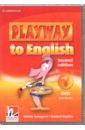 Обложка Playway to English. Level 1 (DVD)