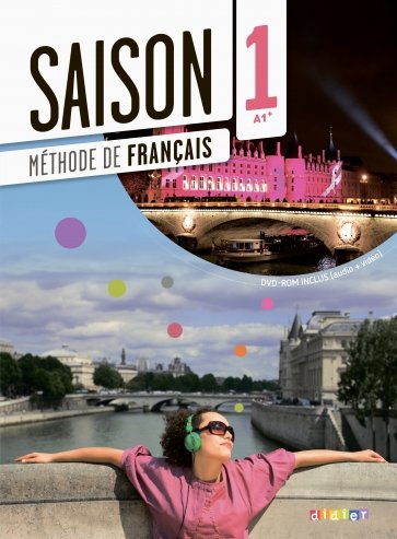 Saison 1 - Livre + CD audio + DVD