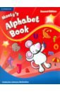 Johnson-Stefanidou Catherine Kid's Box. 2nd Edition. Level 1-2. Monty's Alphabet Book english alphabet
