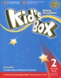 Kid's Box. Activity Book 2 with Online Resources