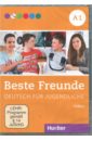 Обложка Beste Freunde A1 DVD