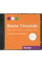 Beste Freunde A1/1, Audio-CD zum Kursbuch j f reichardt goethe s lieder oden balladen und romanzen