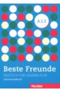 Balser Aliki Beste Freunde A1/2, Lehrerhandbuch kalender susanne pude angela menschen a1 paket lehrerhandbuch a1 1 und a1 2