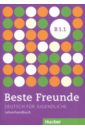 Tsigantes Gerassimos Beste Freunde B1/1 Lehrerhandbuch