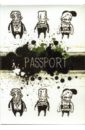 Обложка Обложка для паспорта 