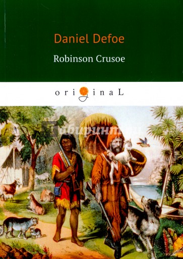 Robinson Crusoe