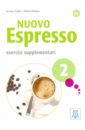 Ziglio Luciana, Doliana Albina Nuovo Espresso 2. Esercizi supplementari ziglio luciana nuovo espresso grammatica