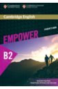 Puchta Herbert, Doff Adrian, Thaine Craig Cambridge English. Empower. Upper Intermediate. Student's Book doff adrian puchta herbert thaine craig cambridge english empower pre intermediate student s book with online assessment and practice
