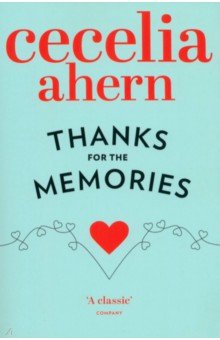 Ahern Cecelia - Thanks for the Memories