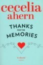 Ahern Cecelia Thanks for the Memories ahern cecelia the gift