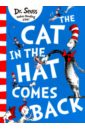 Dr Seuss Cat in the Hat Comes Back printio сумка the cat in the hat