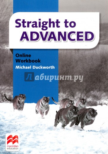 Straight to Advanced Online Workbook Pack