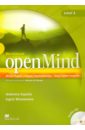 Espana Andreina, Wisniewska Ingrid OpenMind. Level 1. Workbook (+CD)